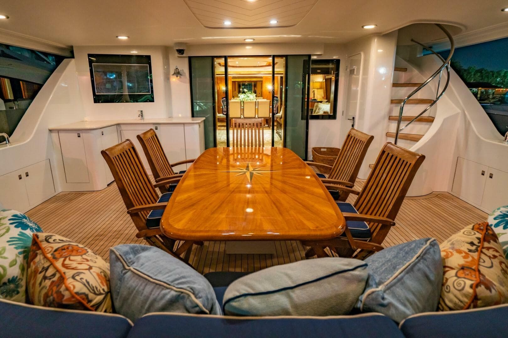 2003 Westport Cockpit — photo 3