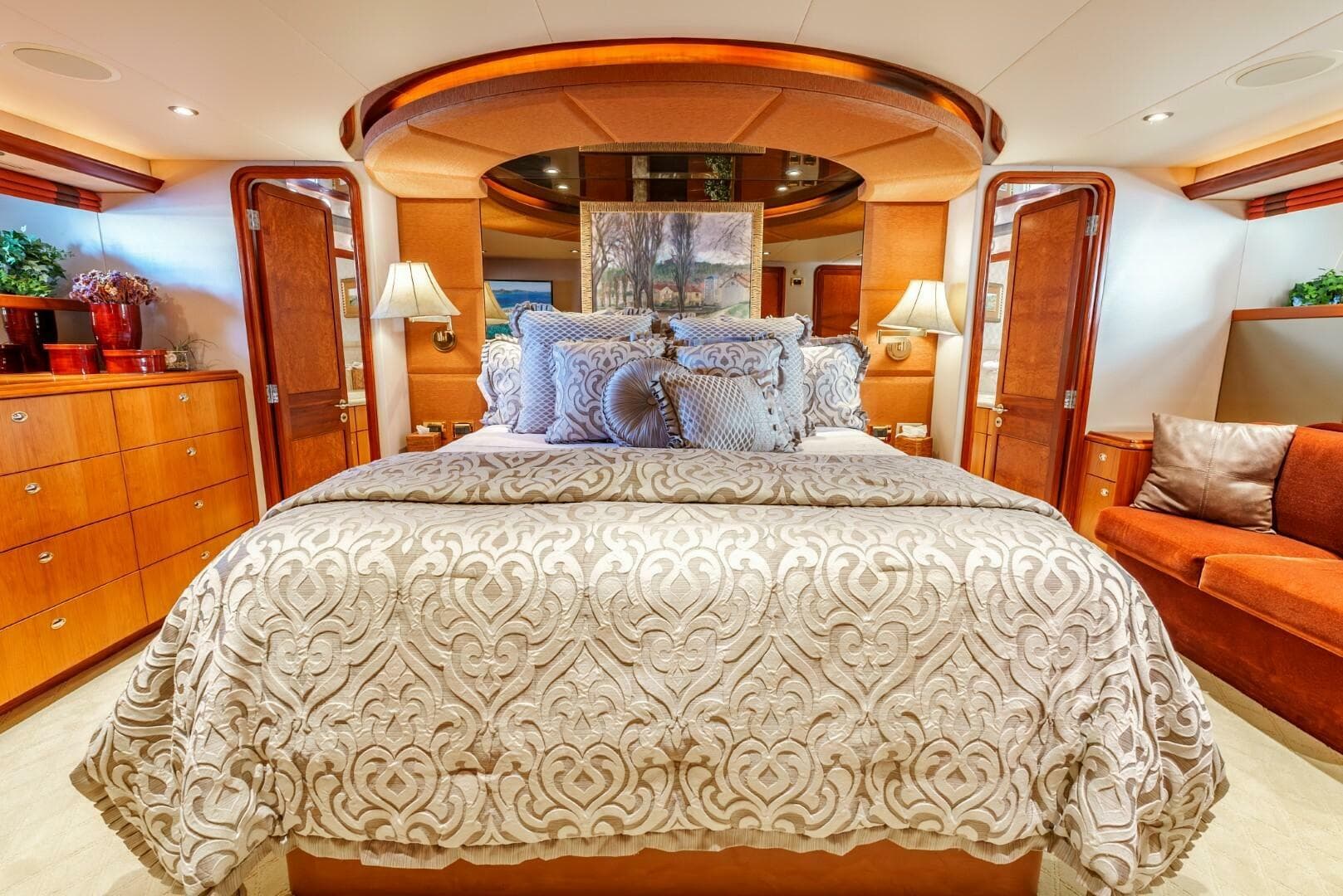 2003 Westport Cockpit — photo 11