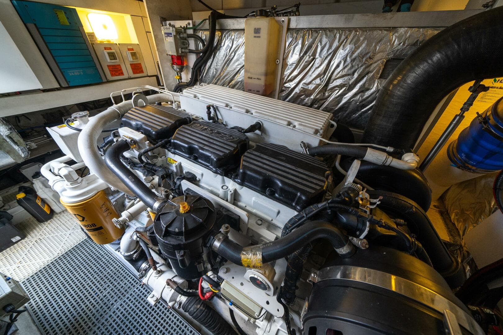 2012 Princess V52 — photo 36