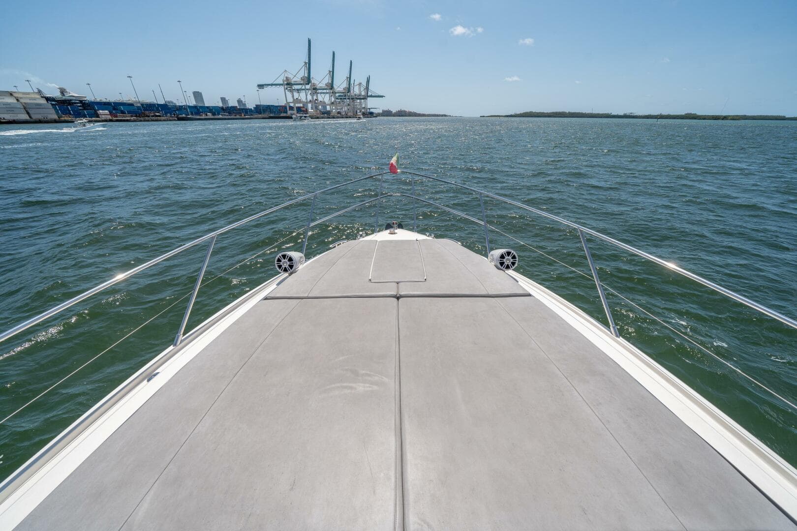 2012 Princess V52 — photo 32