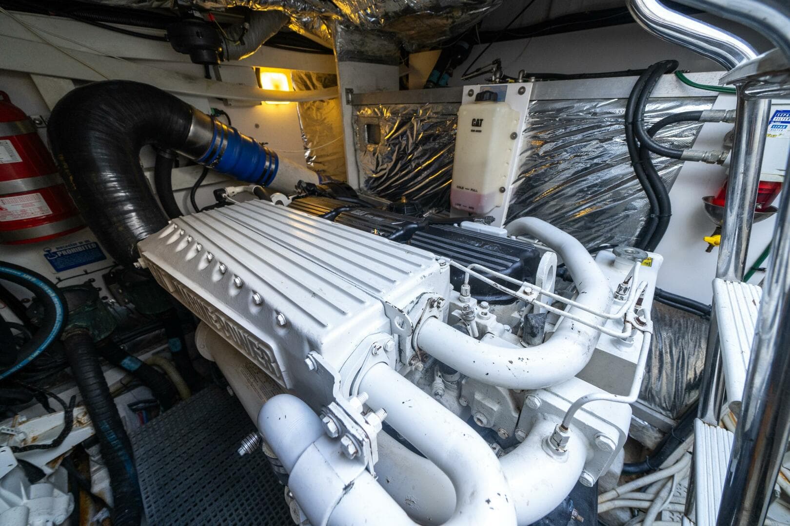 2012 Princess V52 — photo 35