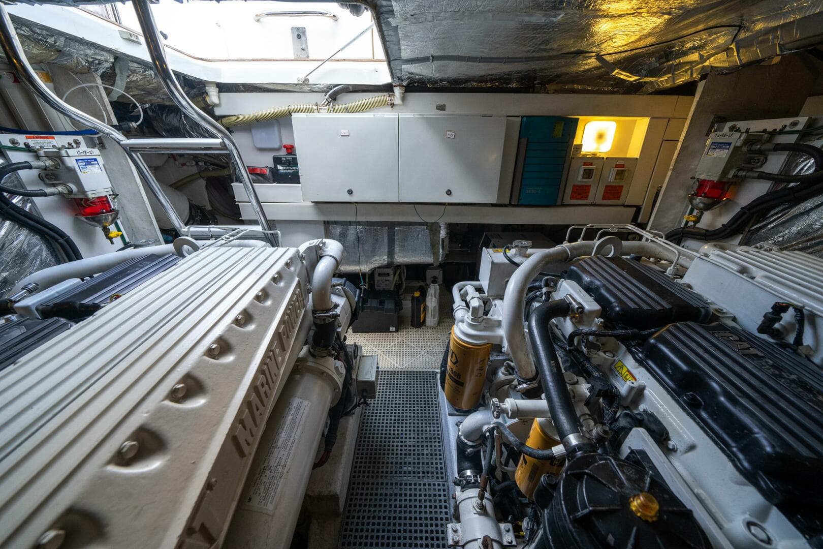 2012 Princess V52 — photo 34