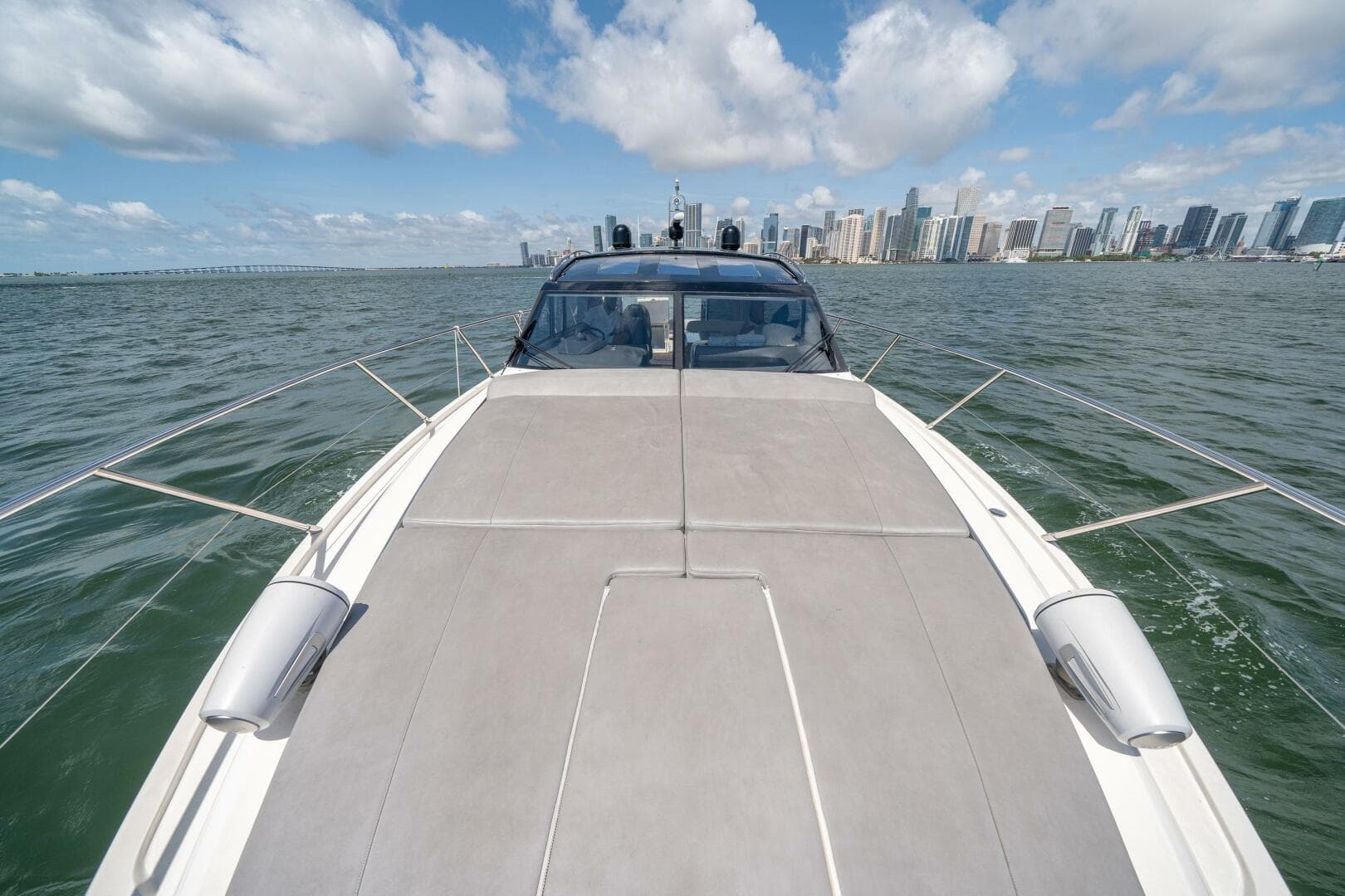 2012 Princess V52 — photo 31