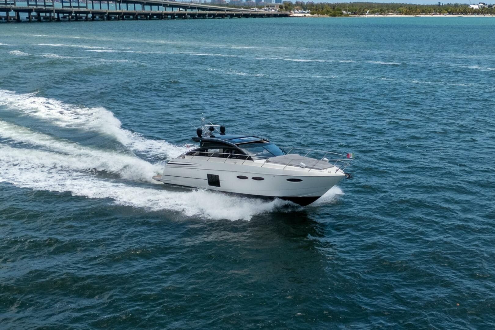 2012 Princess V52 — photo 2