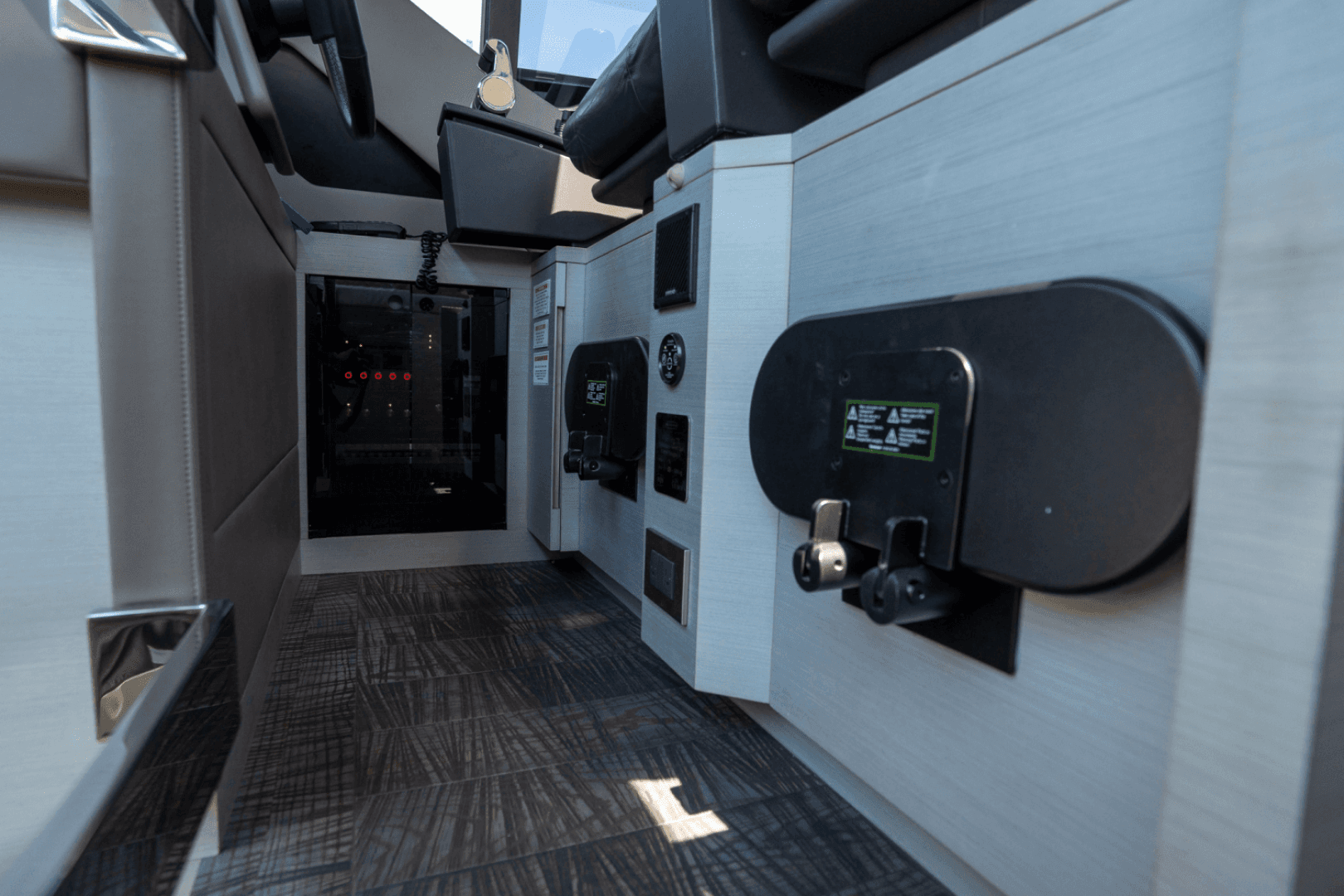 2020 Pershing 7X — photo 71