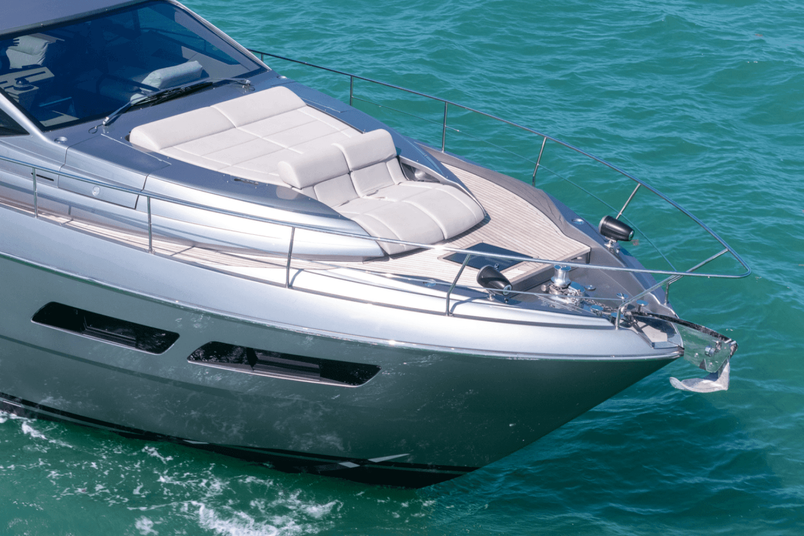 2020 Pershing 7X — photo 8