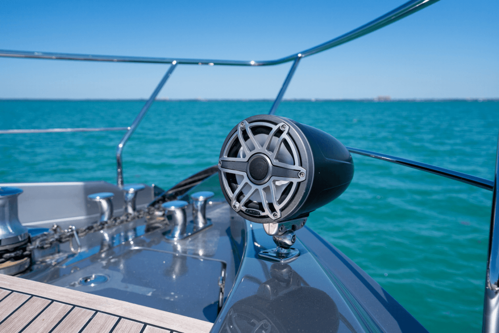 2020 Pershing 7X — photo 57