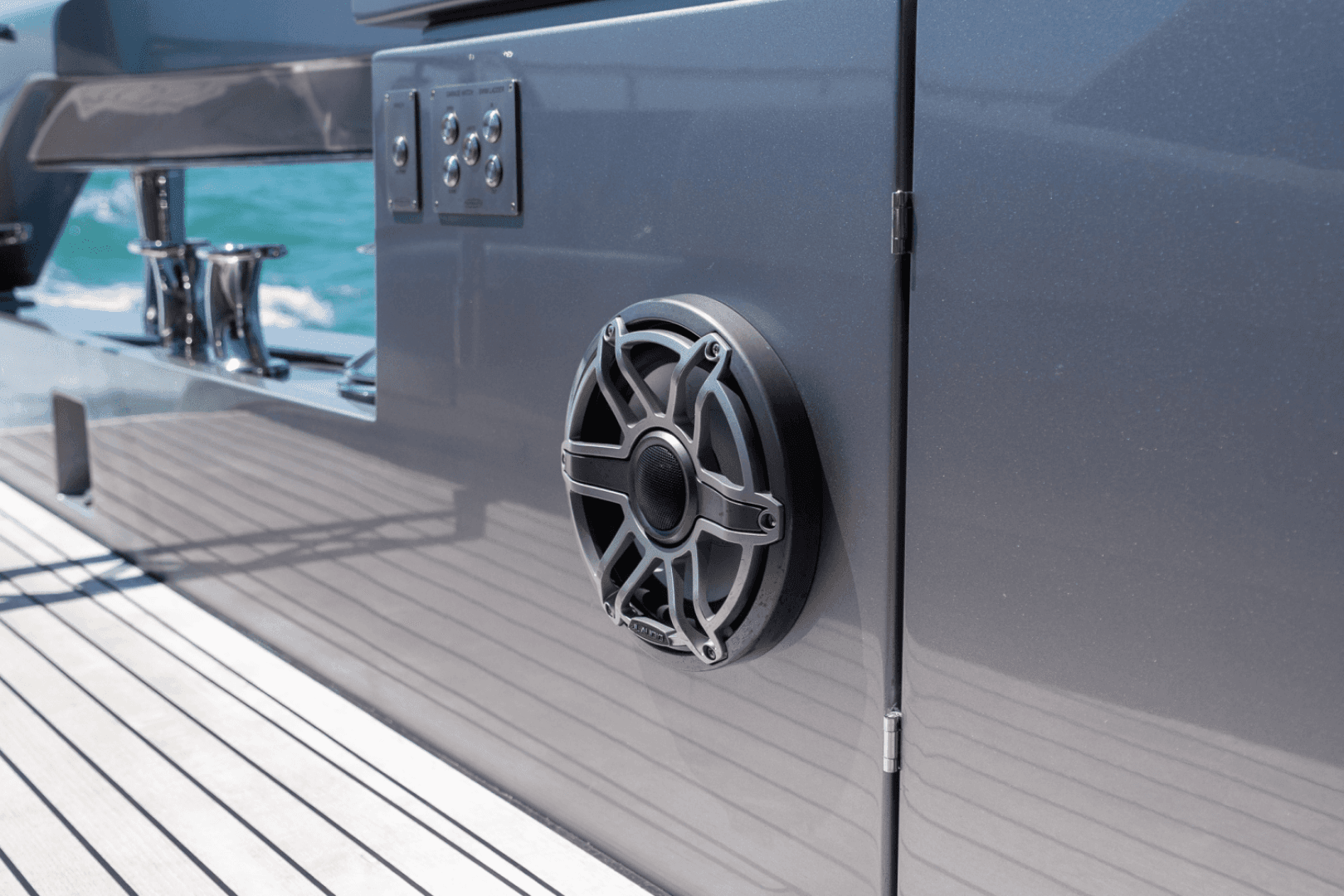 2020 Pershing 7X — photo 50