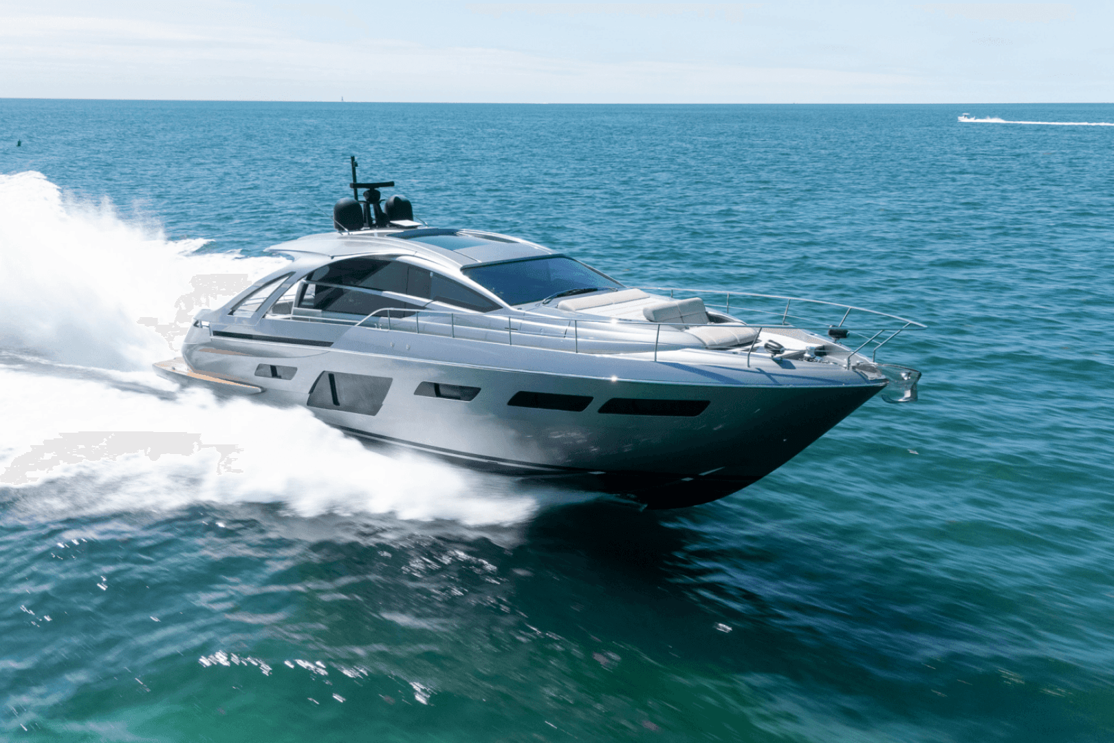 2020 Pershing 7X — photo 23