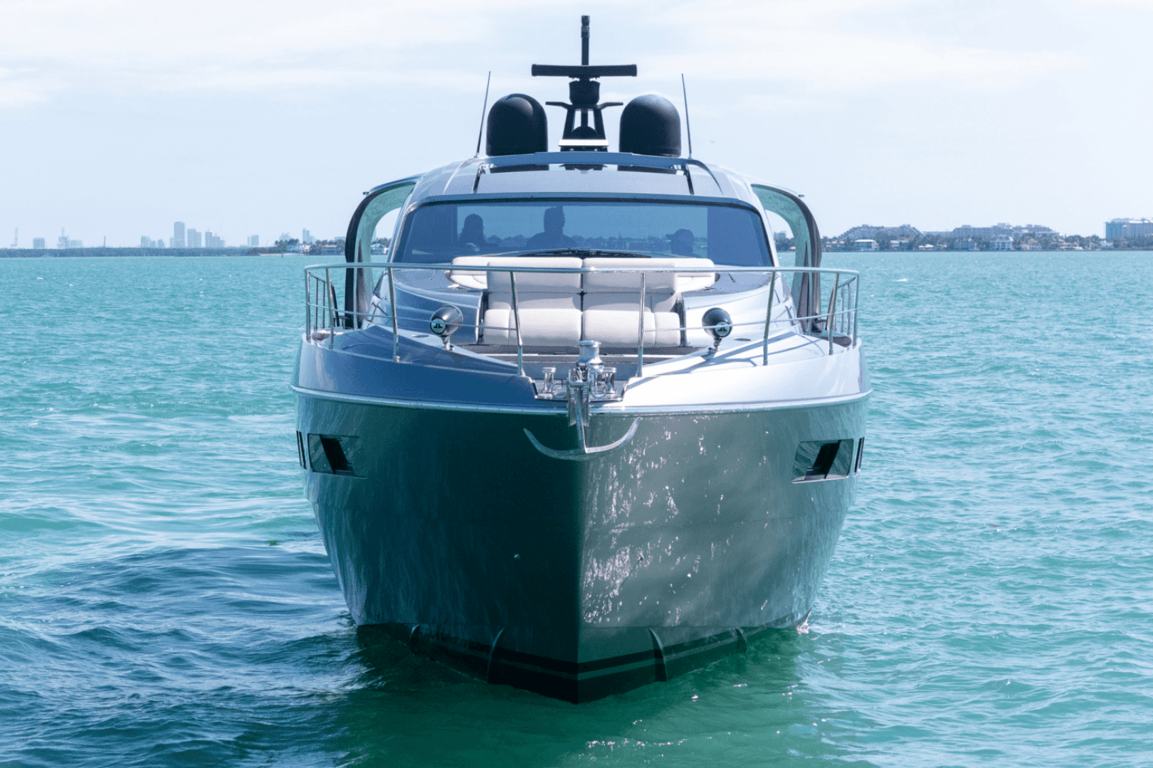 2020 Pershing 7X — photo 16