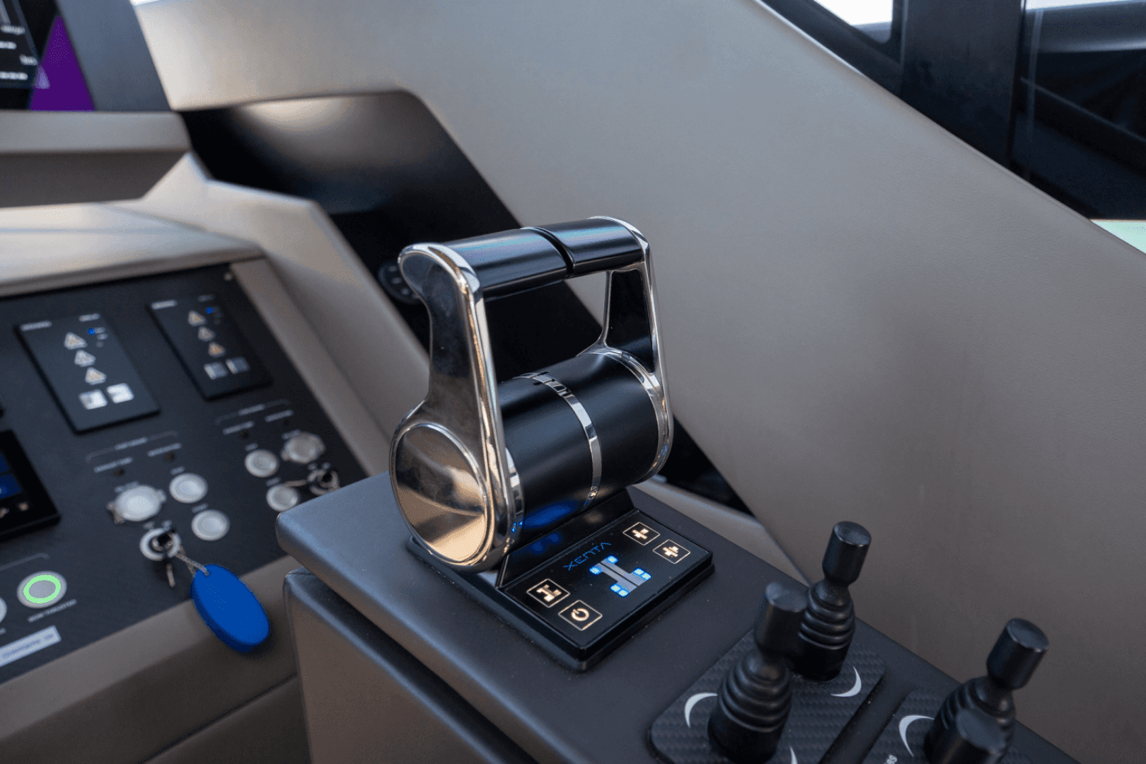 2020 Pershing 7X — photo 66