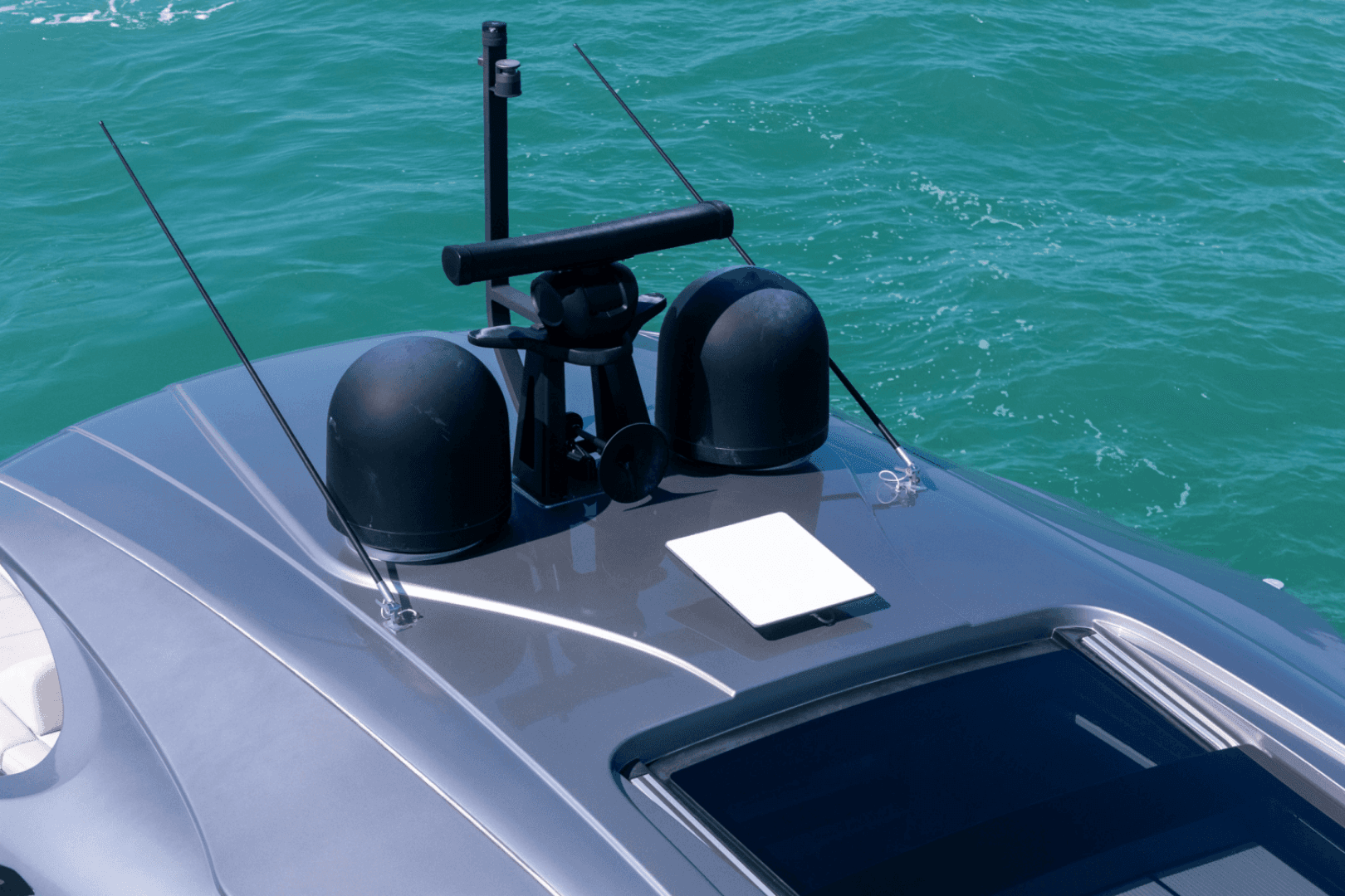 2020 Pershing 7X — photo 9