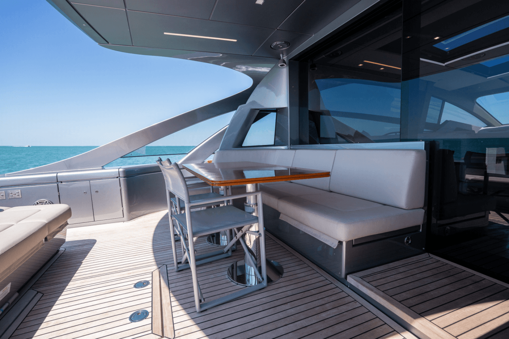 2020 Pershing 7X — photo 55