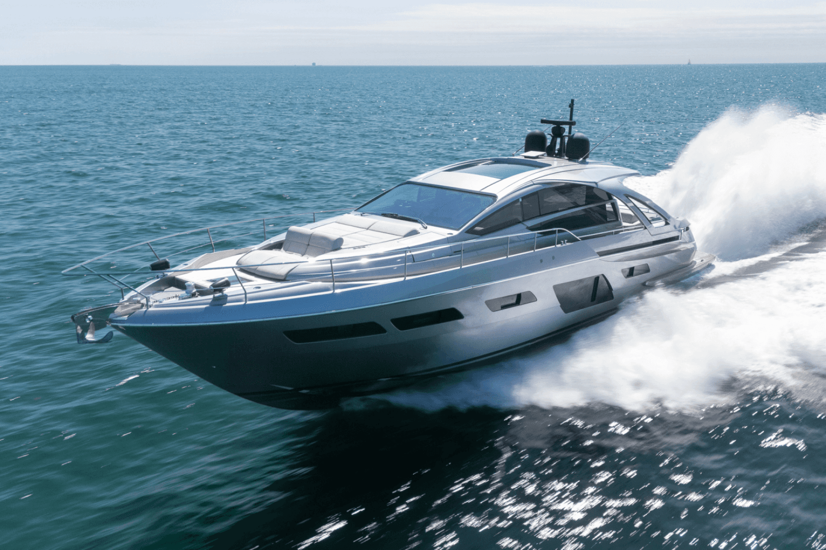 2020 Pershing 7X — photo 21