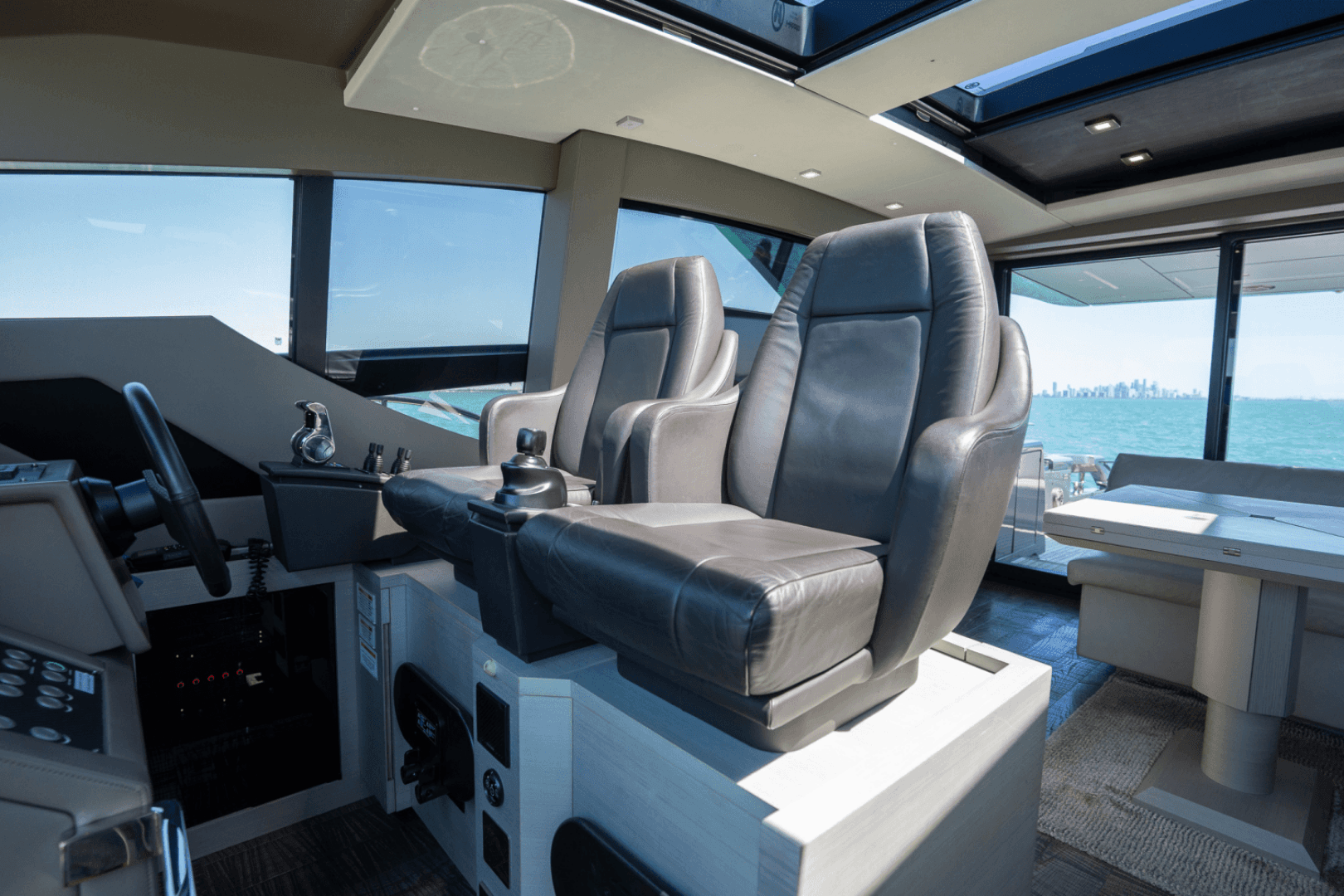 2020 Pershing 7X — photo 70