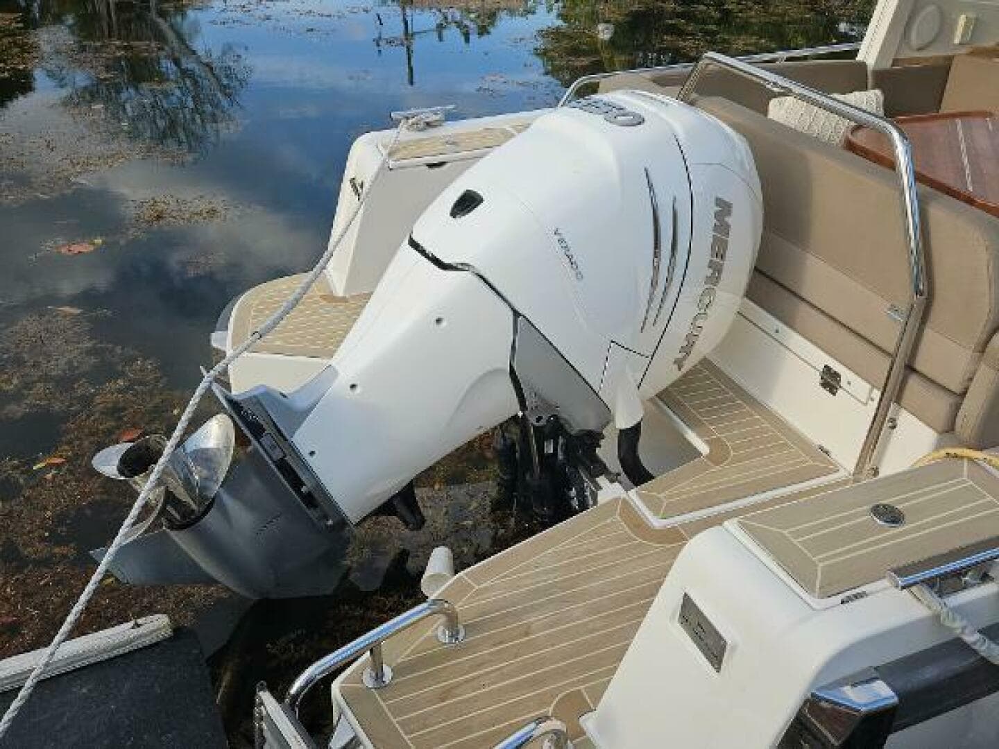 2020 Nimbus Weekender 9 — photo 6