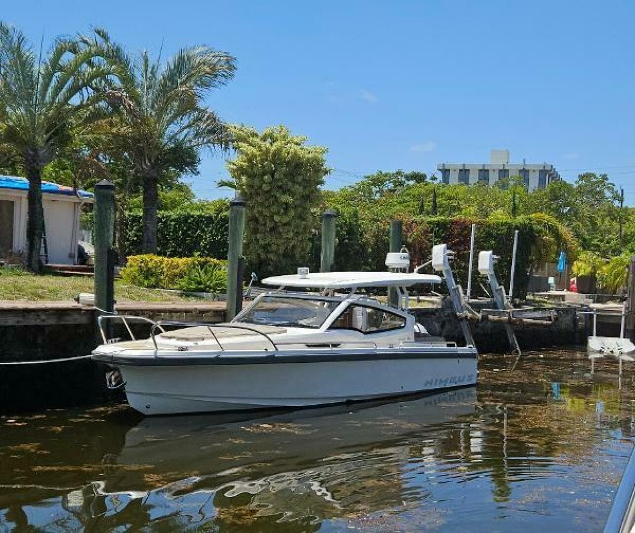 2020 Nimbus Weekender 9 — photo 3