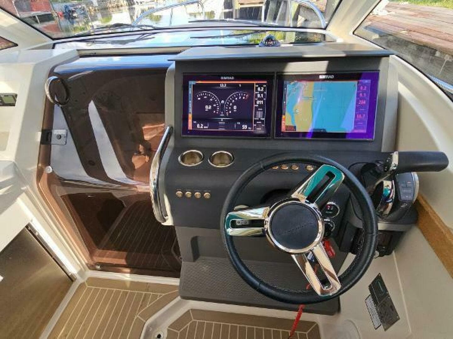 2020 Nimbus Weekender 9 — photo 10