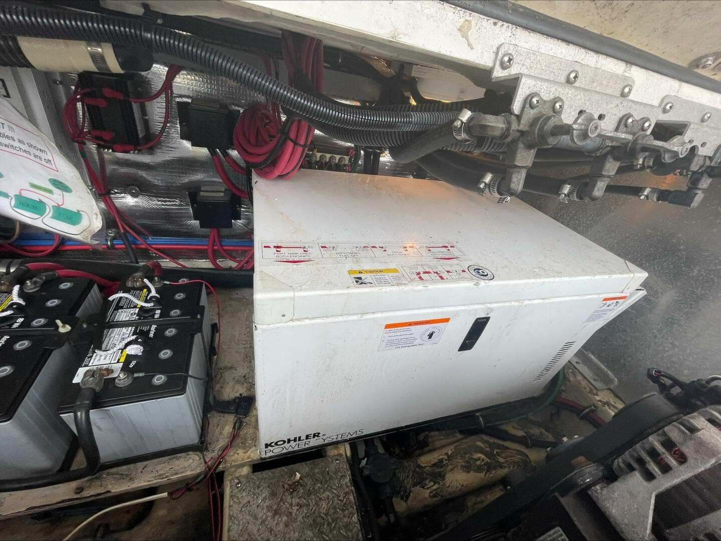 2007 Regal 3360 Window Express — photo 17