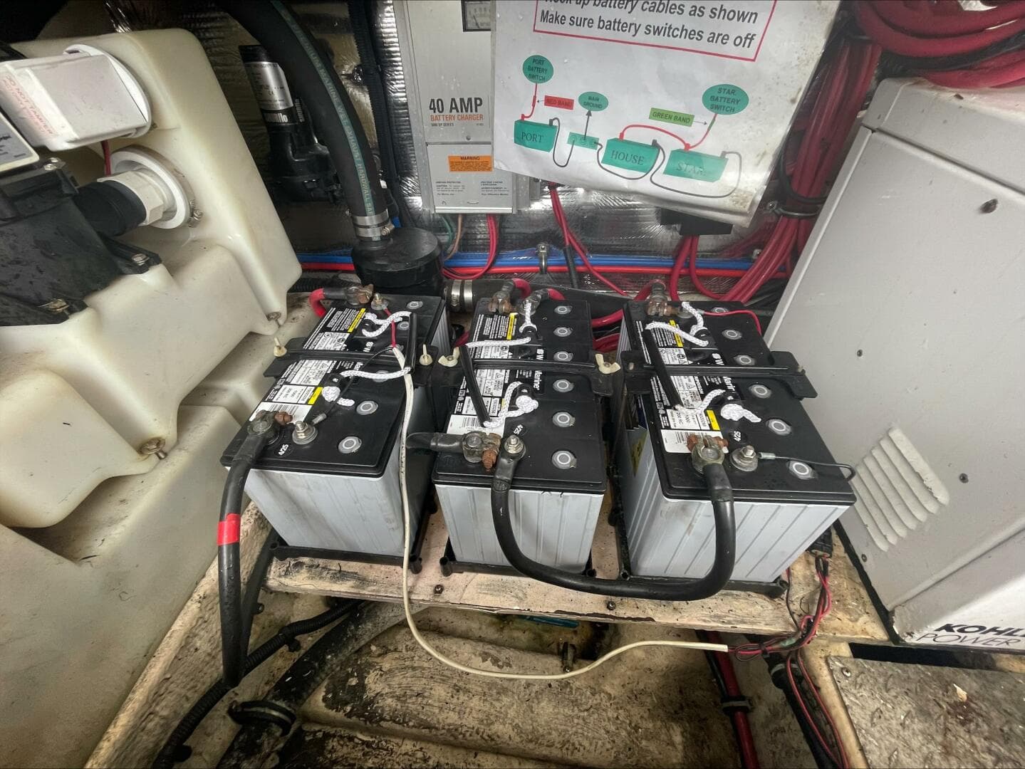 2007 Regal 3360 Window Express — photo 18