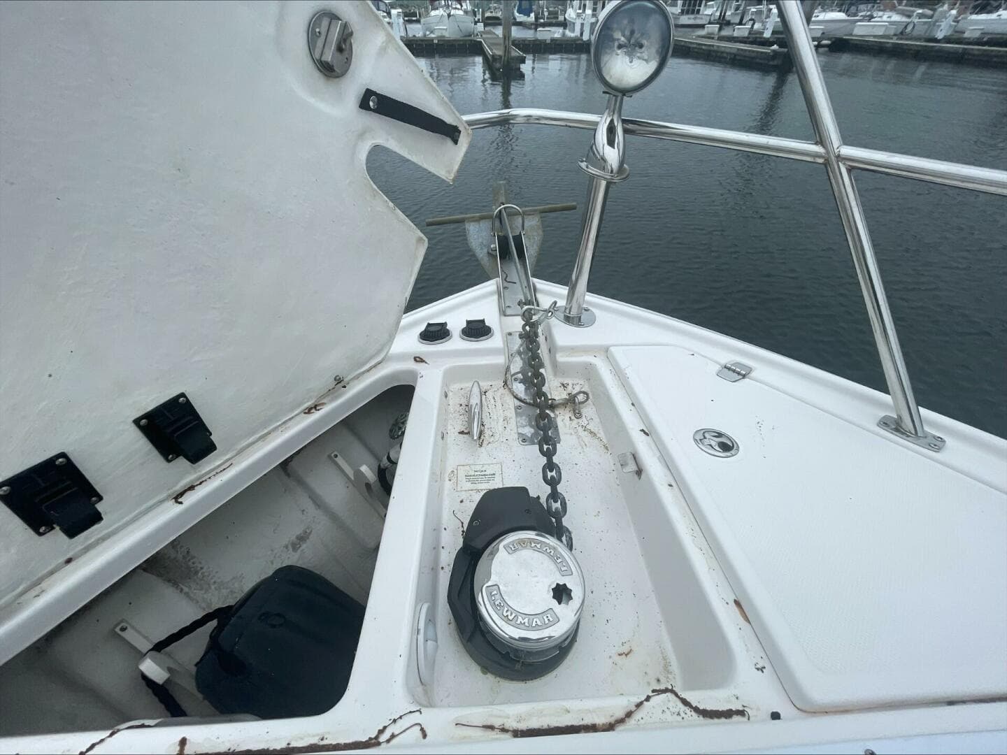 2007 Regal 3360 Window Express — photo 14