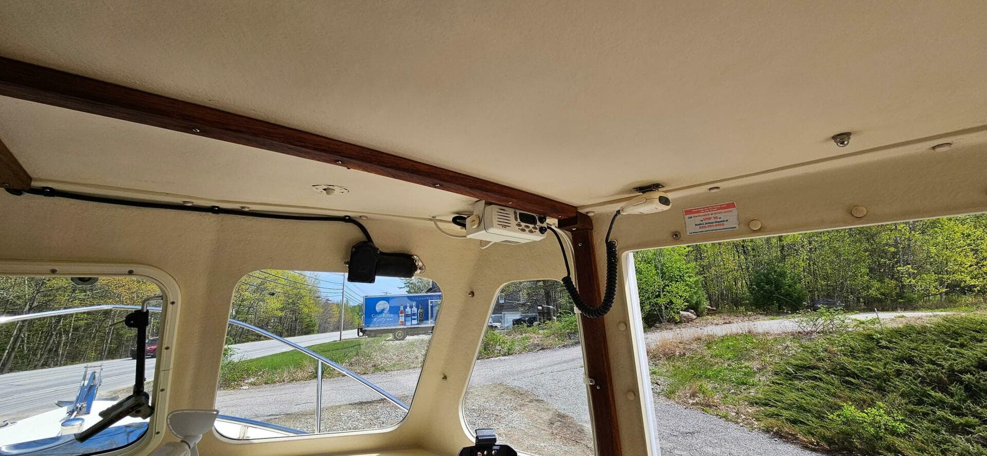 2001 Rosborough Rf-246 Custom Wheelhouse — photo 17