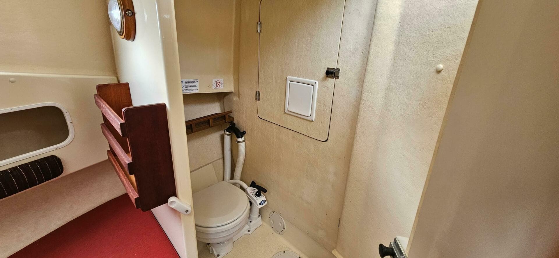 2001 Rosborough Rf-246 Custom Wheelhouse — photo 28