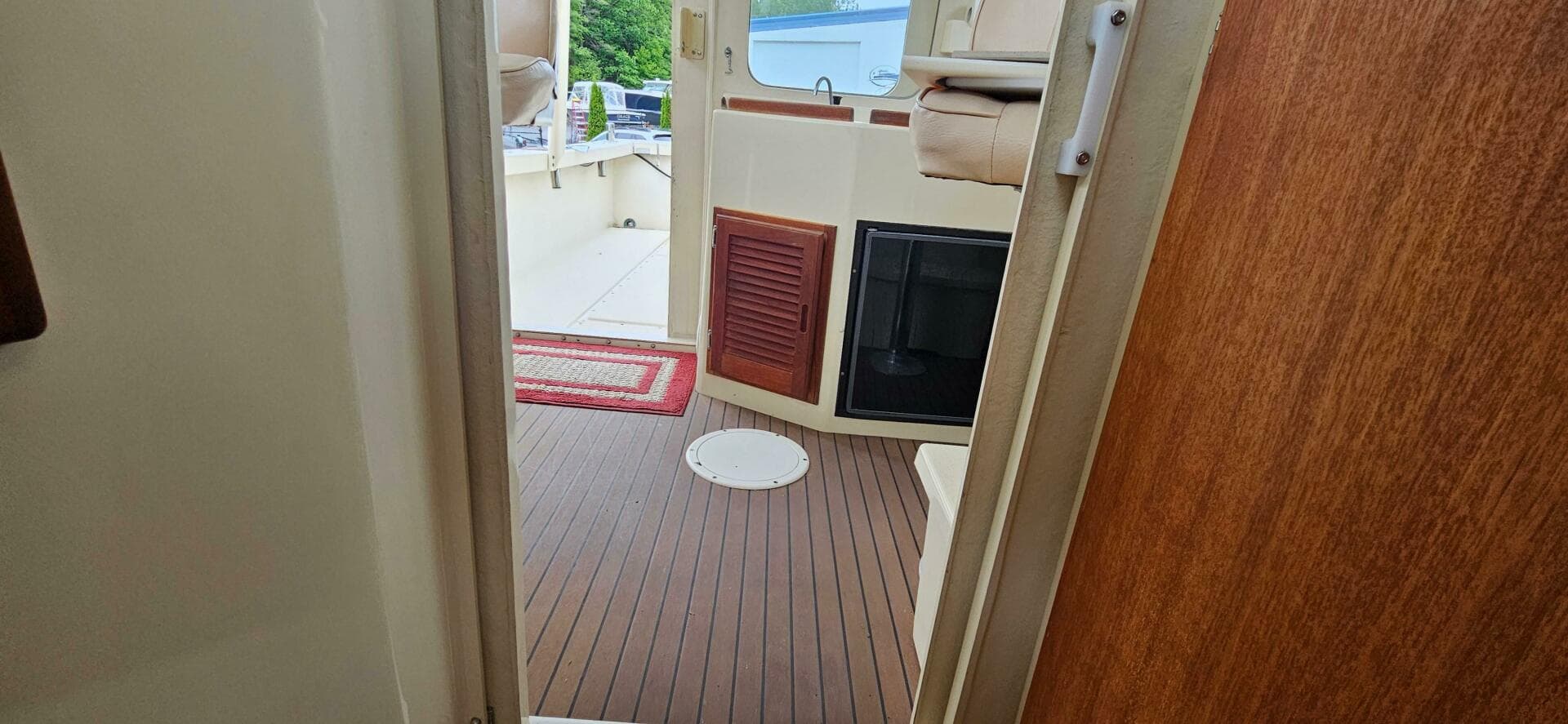 2001 Rosborough Rf-246 Custom Wheelhouse — photo 29