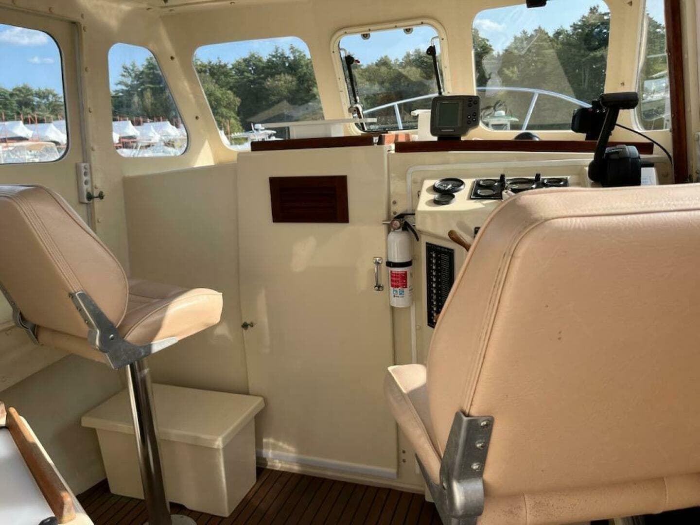 2001 Rosborough Rf-246 Custom Wheelhouse — photo 9