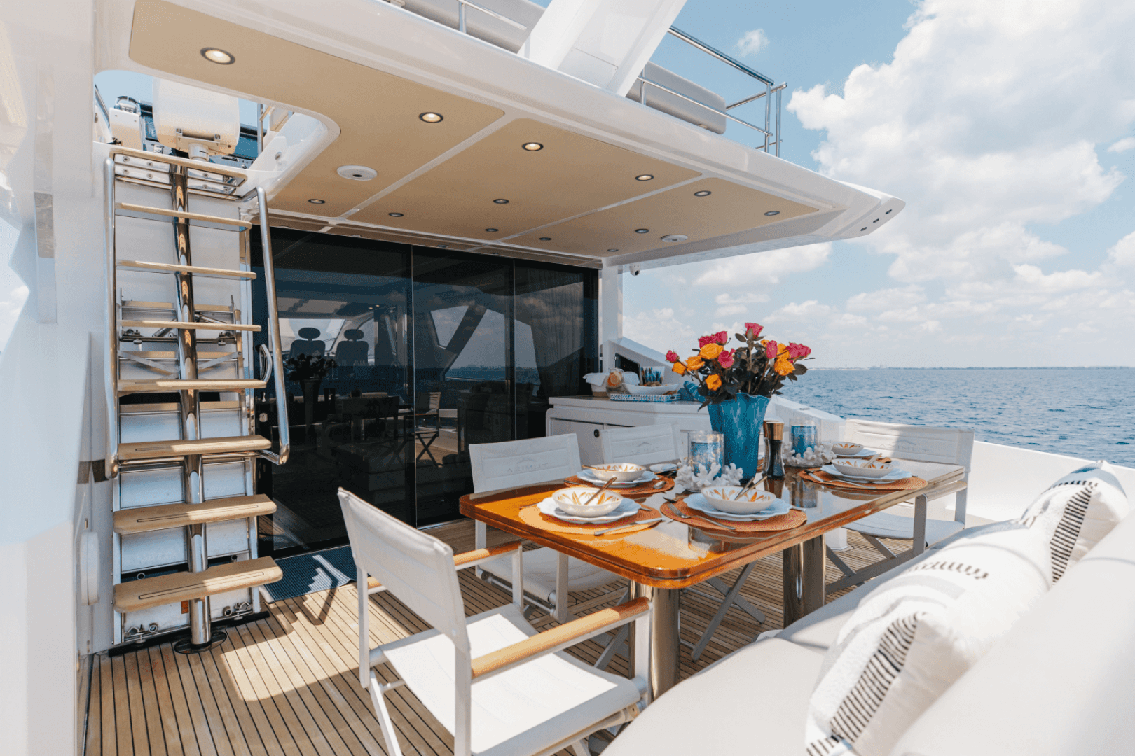 2019 Azimut 77S — photo 72