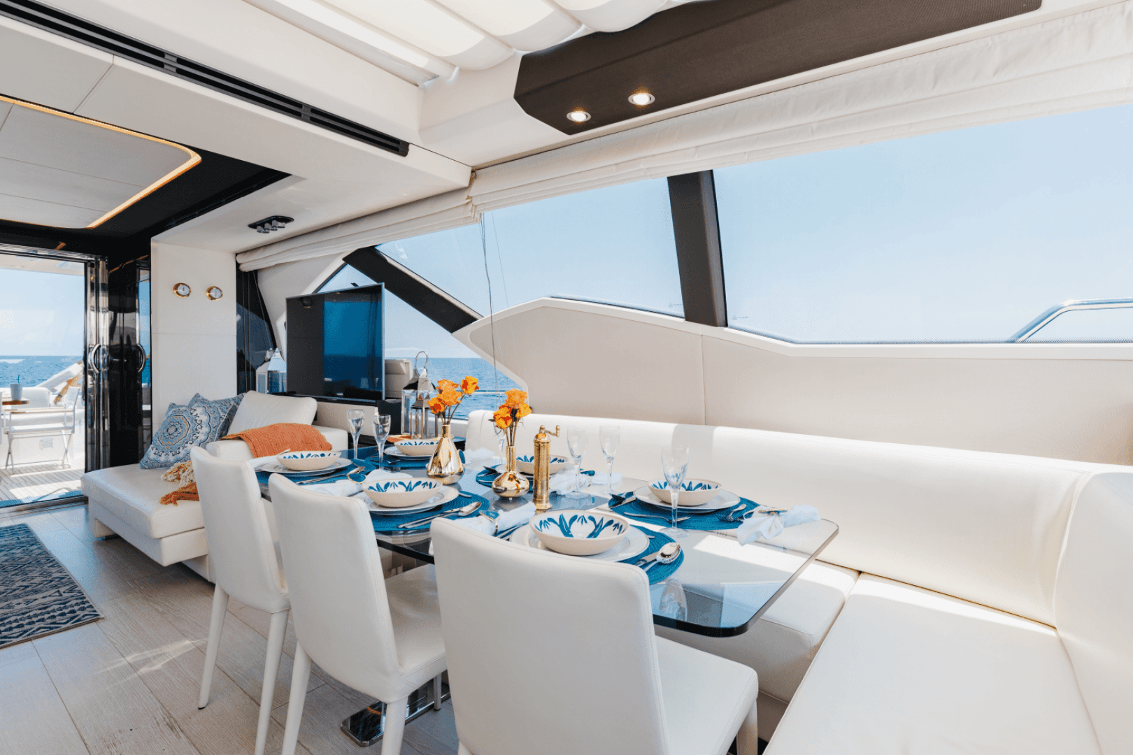 2019 Azimut 77S — photo 52