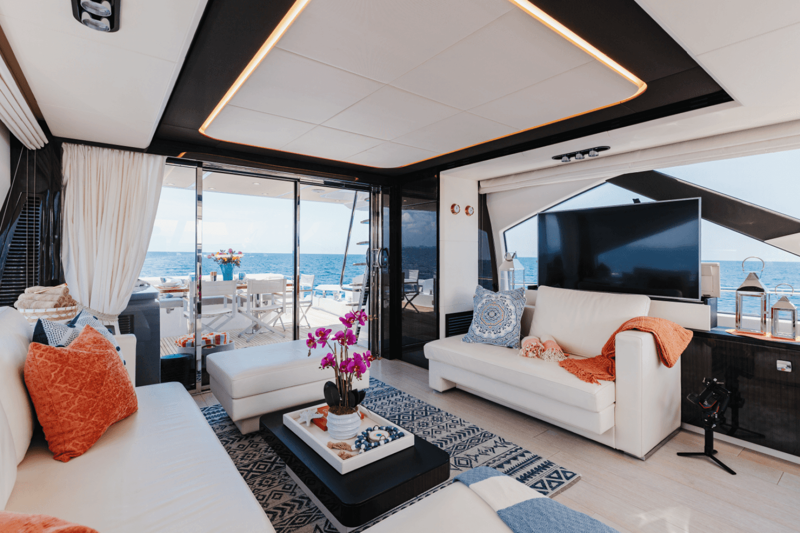 2019 Azimut 77S — photo 58