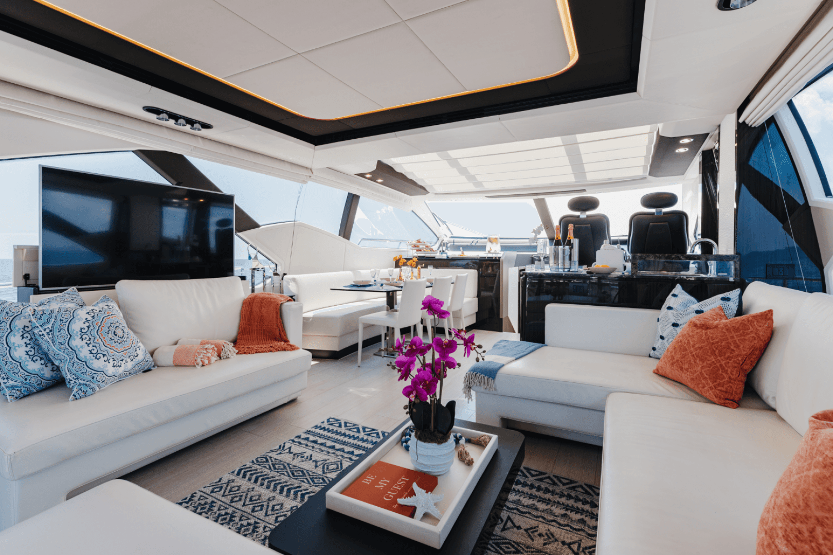 2019 Azimut 77S — photo 50