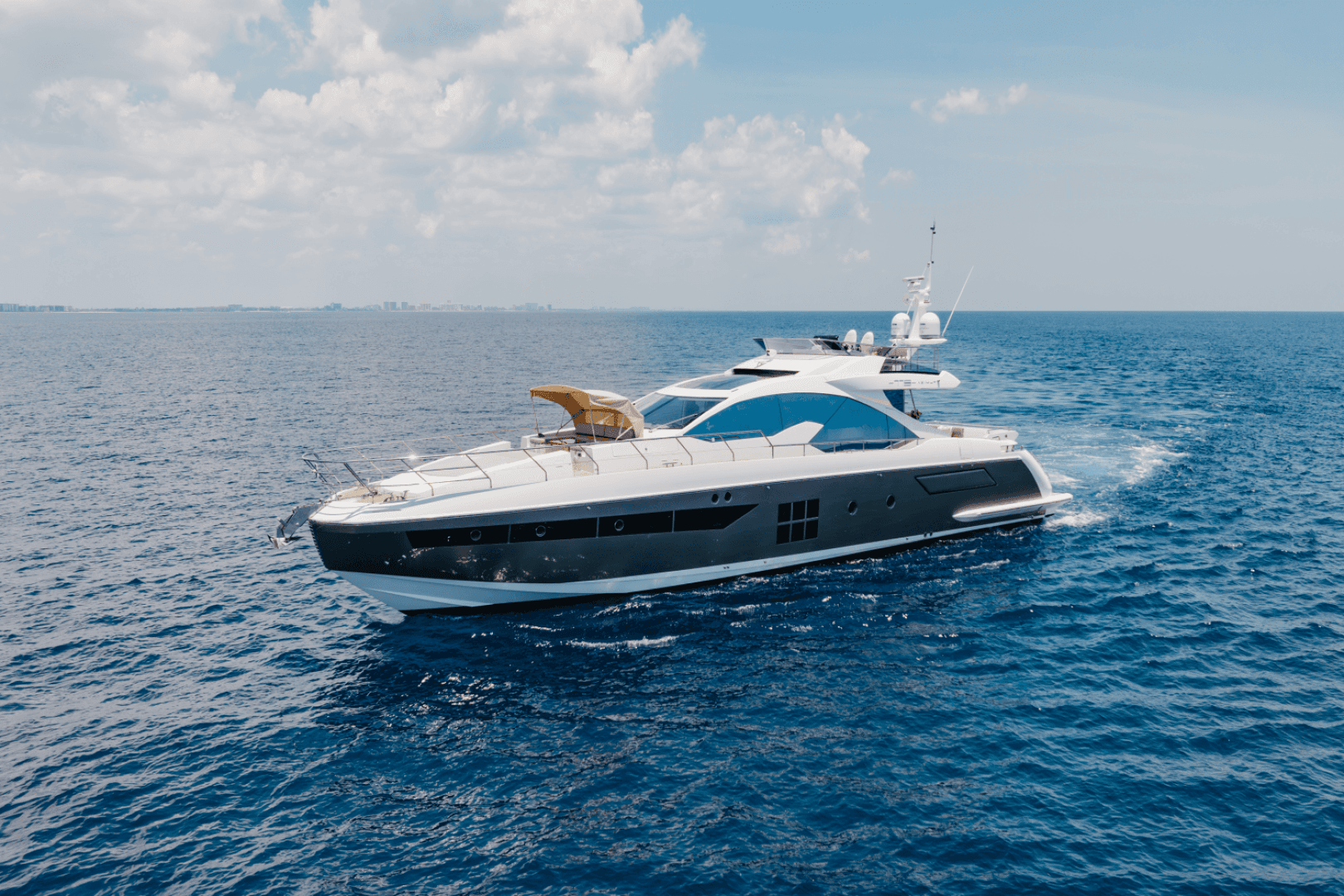2019 Azimut 77S — photo 5