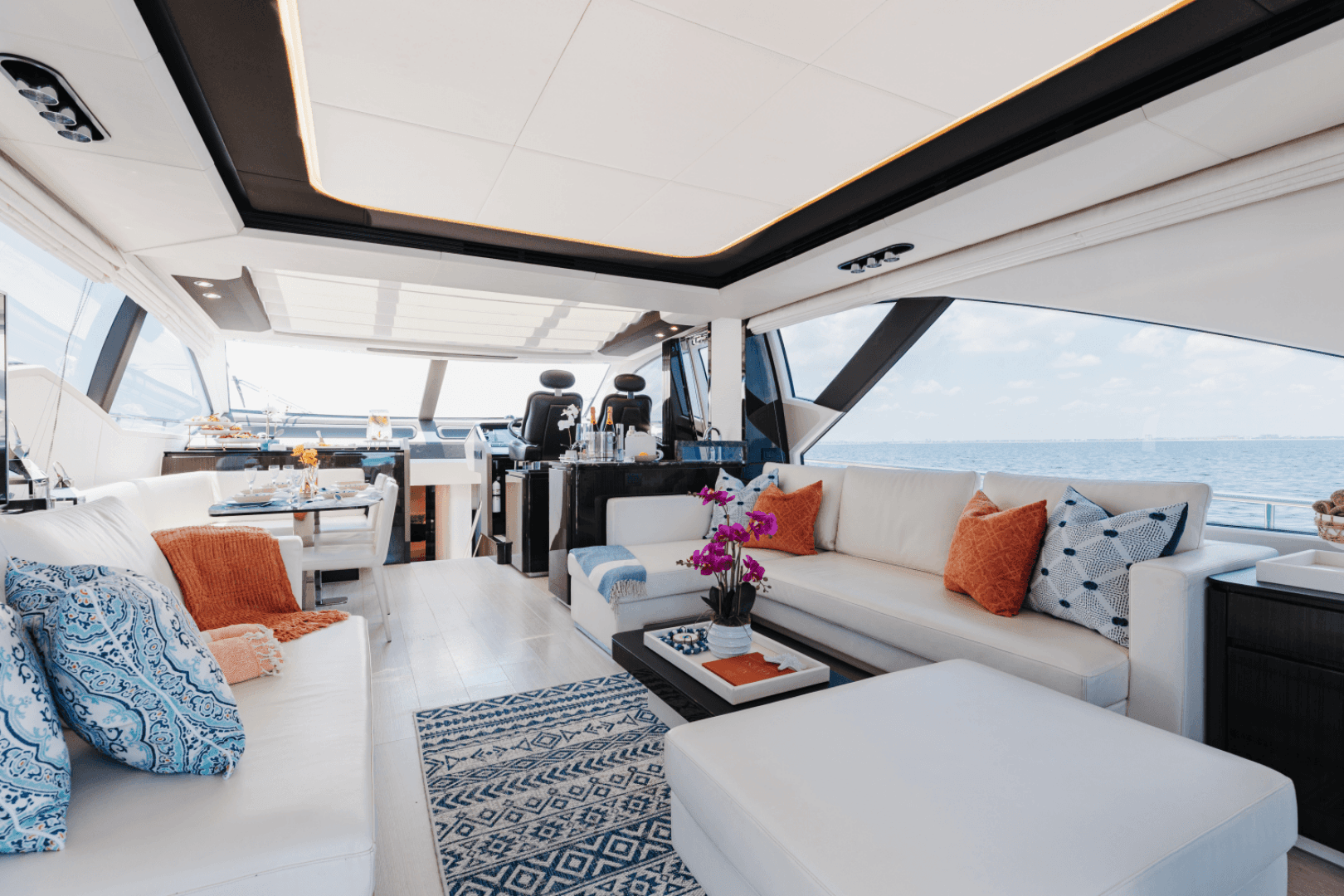 2019 Azimut 77S — photo 49