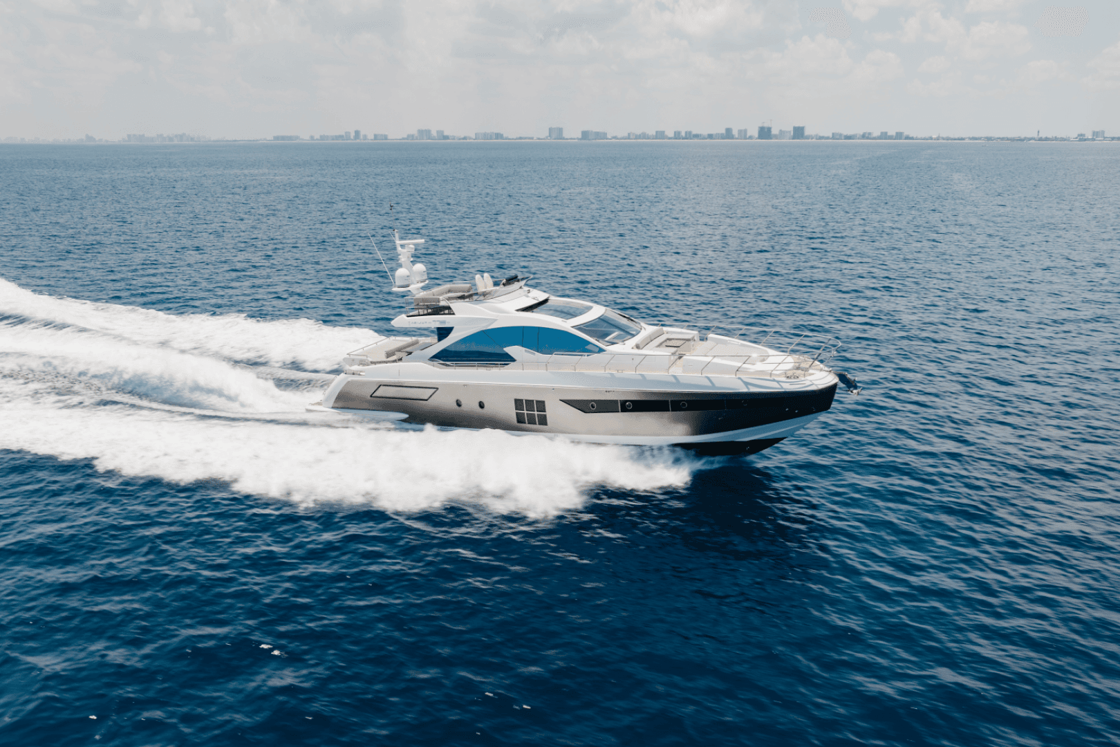 2019 Azimut 77S — photo 15