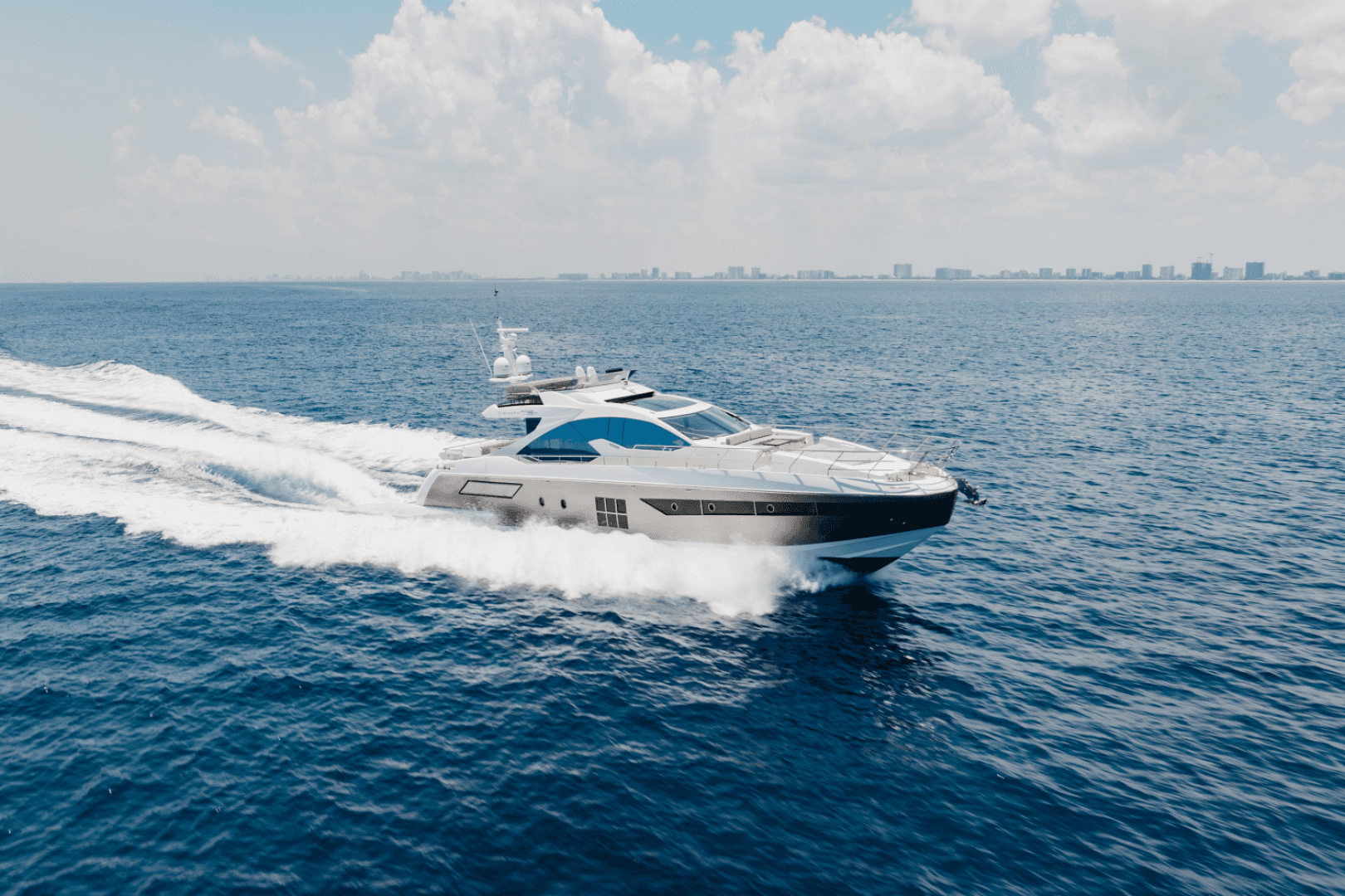 2019 Azimut 77S — photo 13
