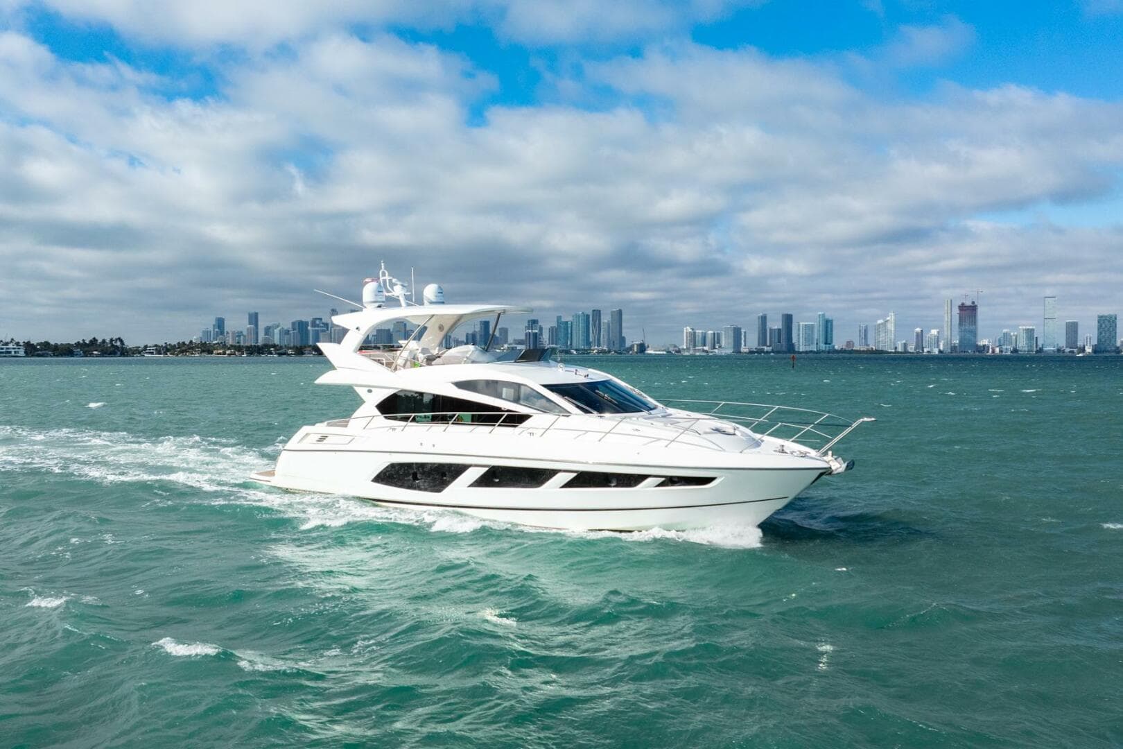 2016 Sunseeker Manhattan 65 — photo 24