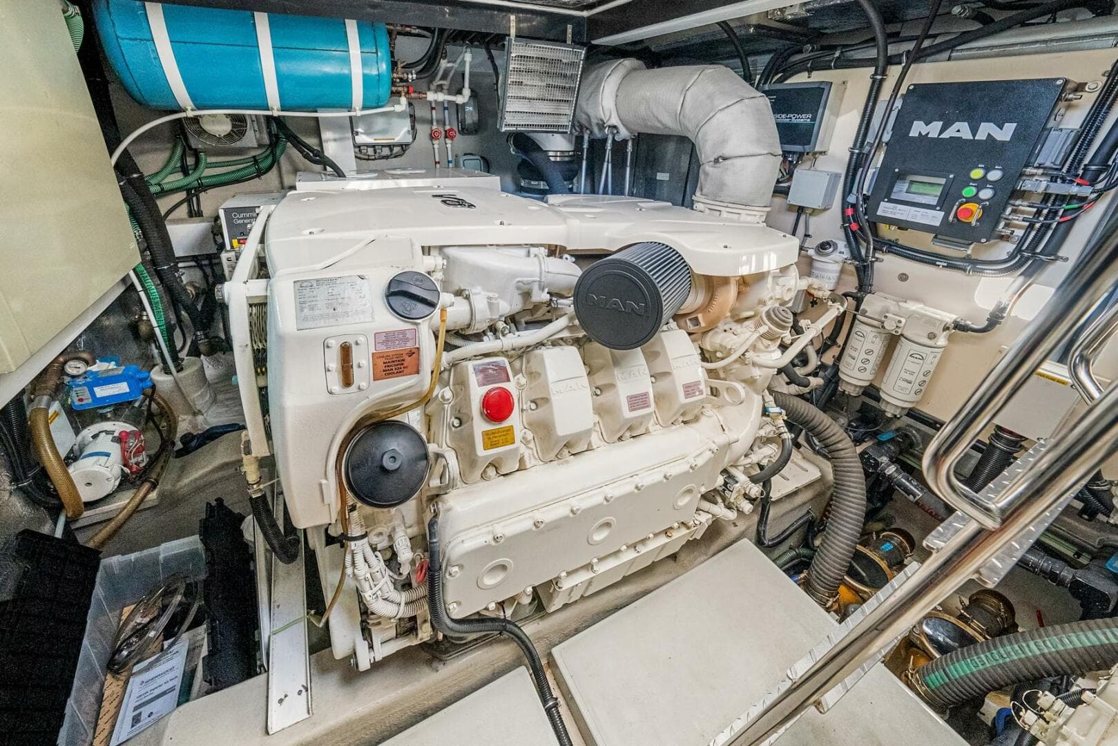 2016 Sunseeker Manhattan 65 — photo 128