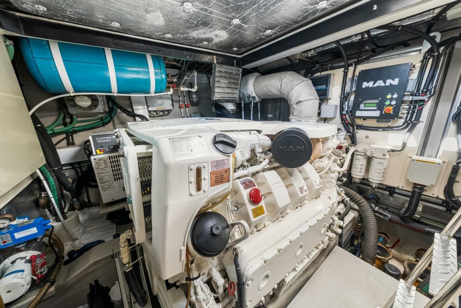 2016 Sunseeker Manhattan 65 — photo 122