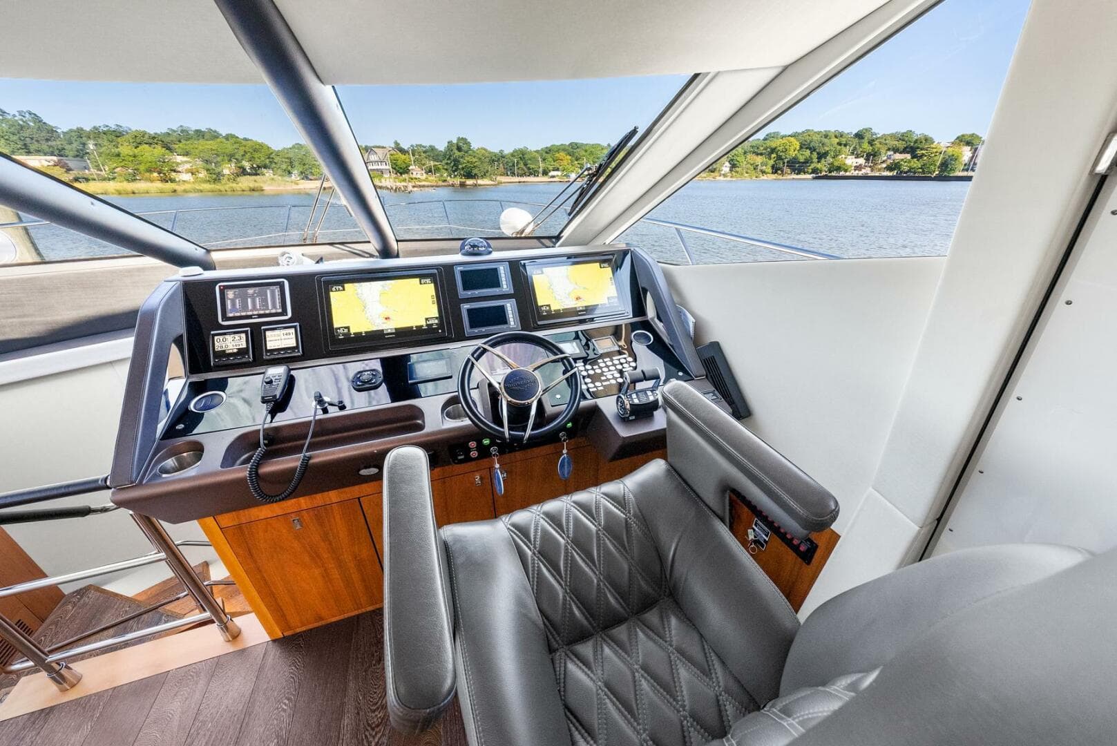 2016 Sunseeker Manhattan 65 — photo 101