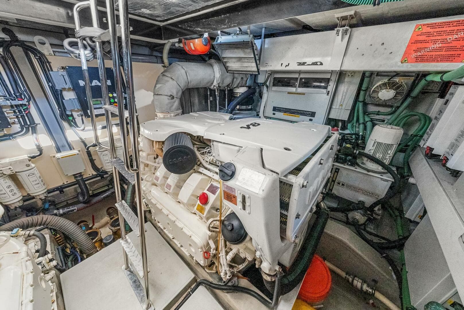 2016 Sunseeker Manhattan 65 — photo 127