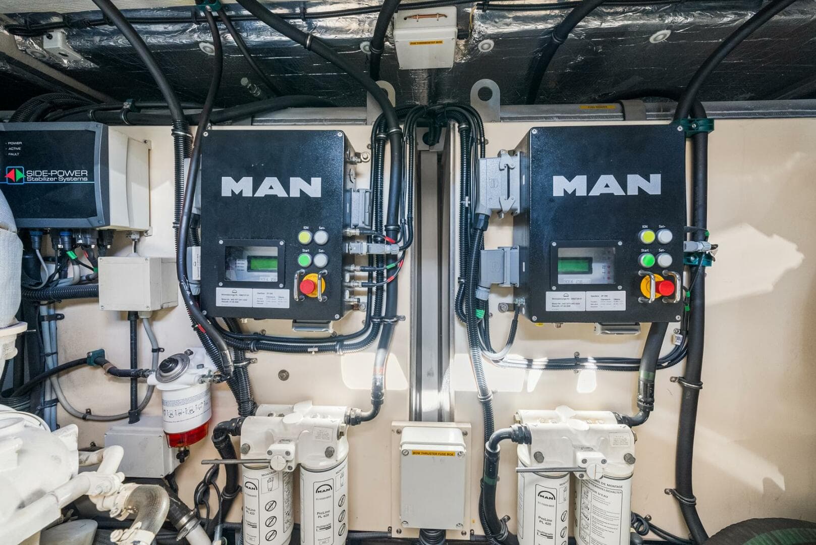 2016 Sunseeker Manhattan 65 — photo 125