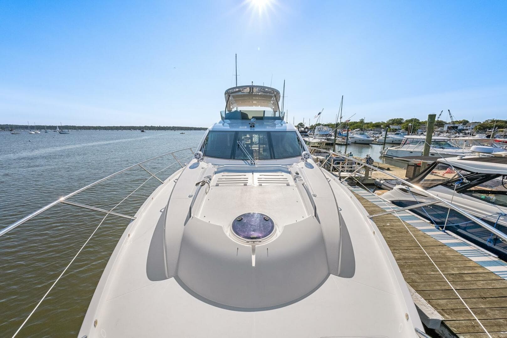 2016 Sunseeker Manhattan 65 — photo 118