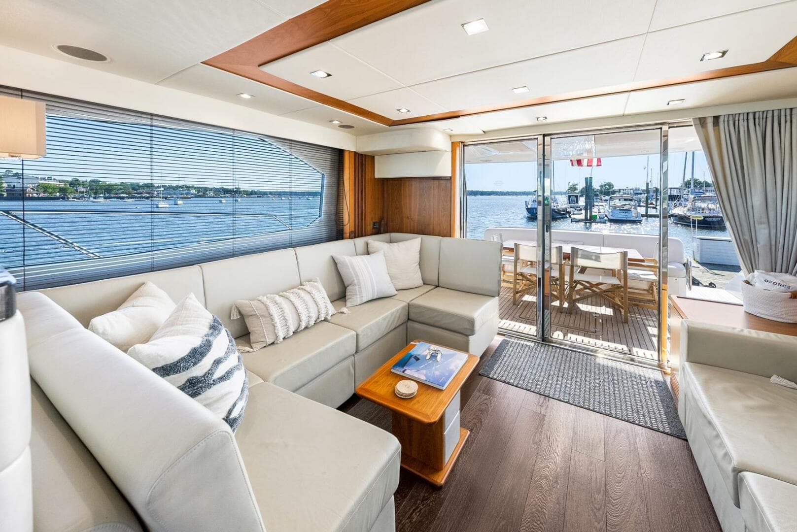 2016 Sunseeker Manhattan 65 — photo 109