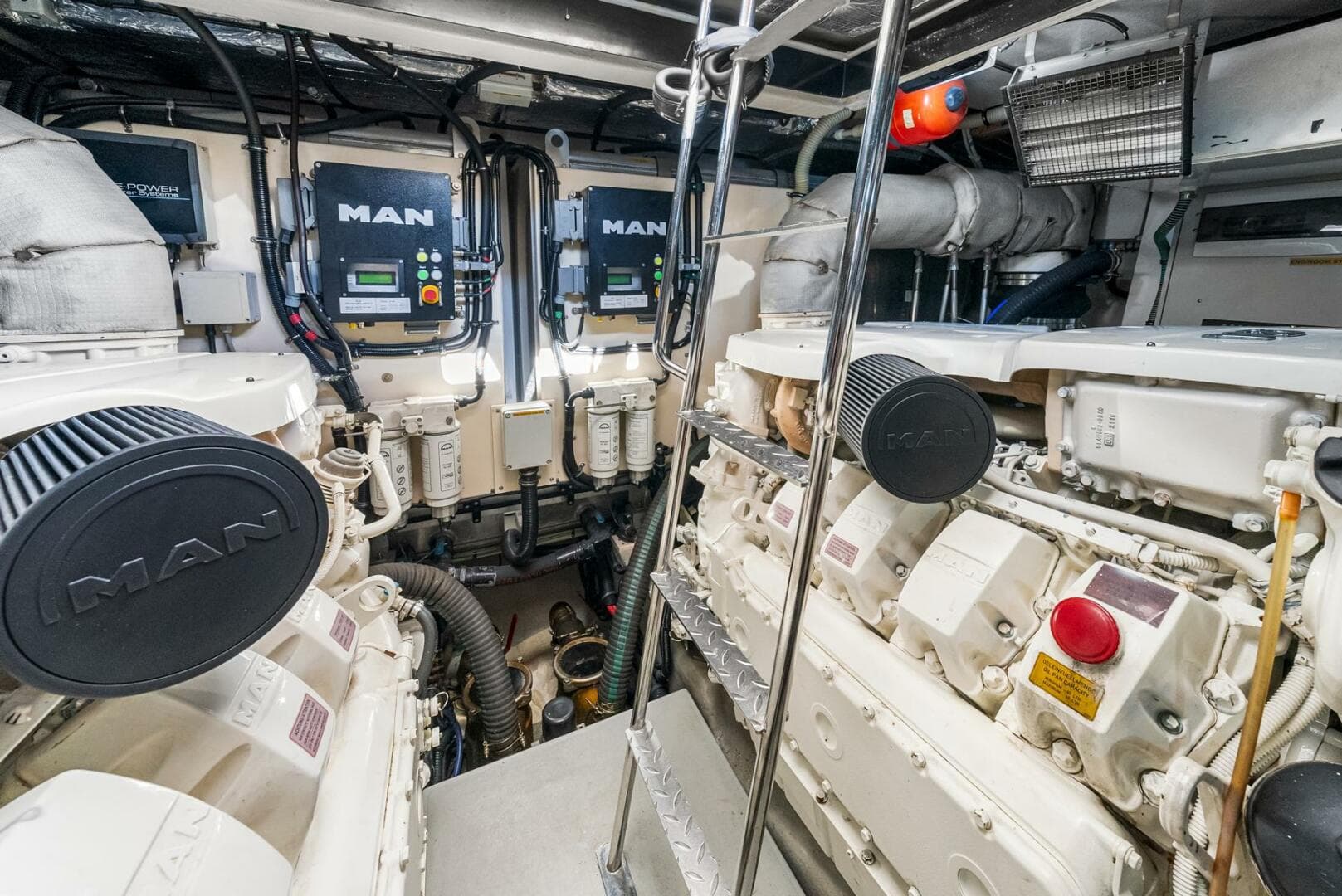 2016 Sunseeker Manhattan 65 — photo 124