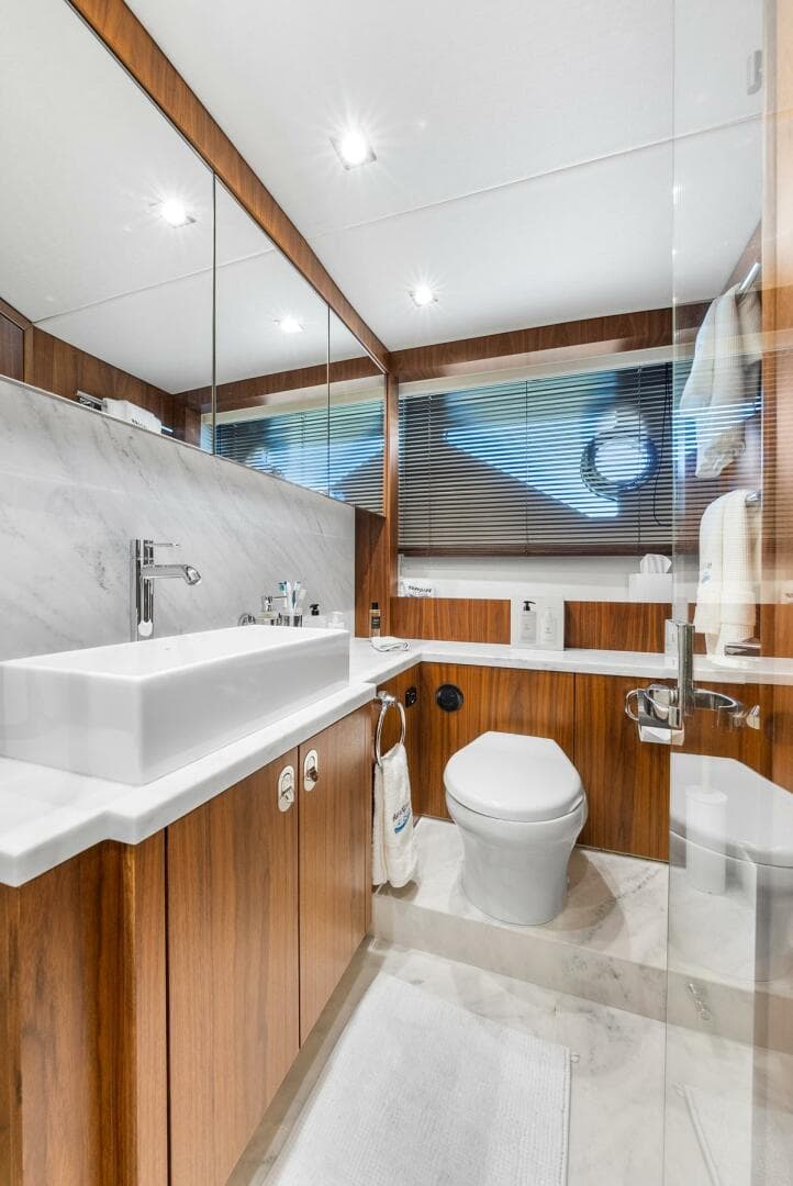 2016 Sunseeker Manhattan 65 — photo 88