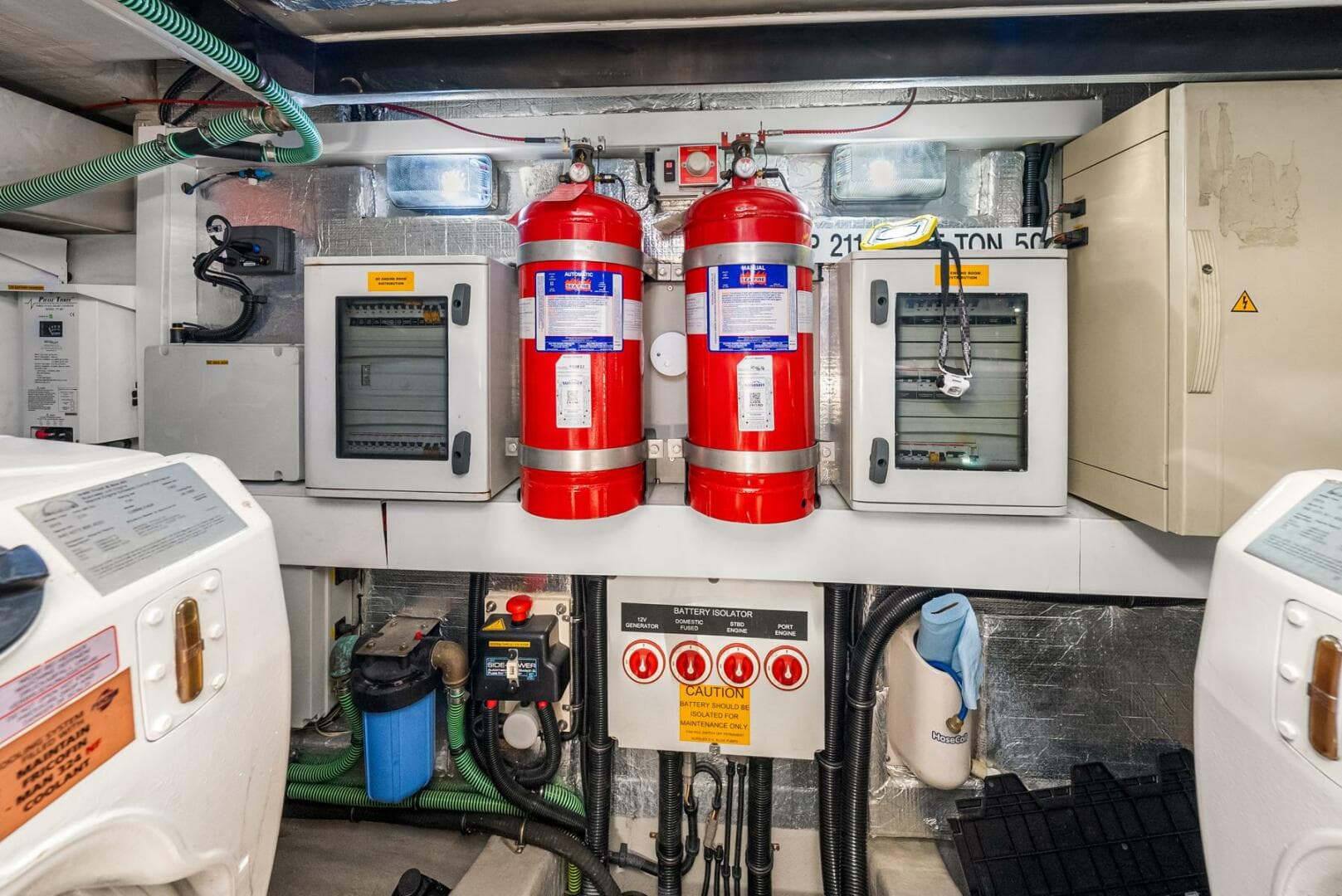 2016 Sunseeker Manhattan 65 — photo 126