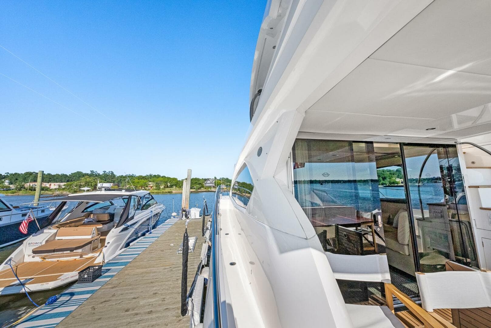 2016 Sunseeker Manhattan 65 — photo 120