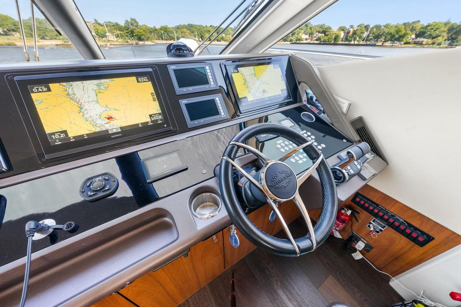 2016 Sunseeker Manhattan 65 — photo 102